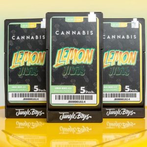 Lemon Drizzle Pre Rolls