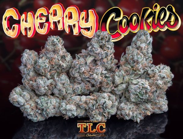 Cherry Cookies weed