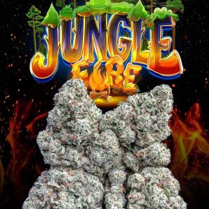 Jungle Fire Weed