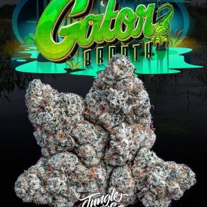 Buy Gator Breath Weed Online