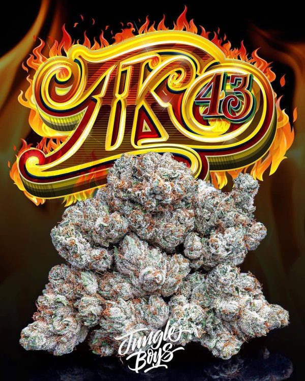 TK 43 Weed