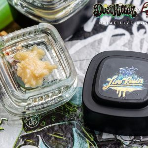 DosiKiller X Sour Apple Killer Live Rosin