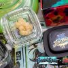 Frosted Kush n Kush Sorbet Live Rosin