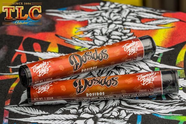 Dosidos Pre Rolls