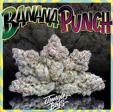 BANANA PUNCH