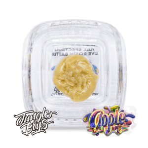 Apple Belts - 1g Full Spectrum Live Rosin Batter