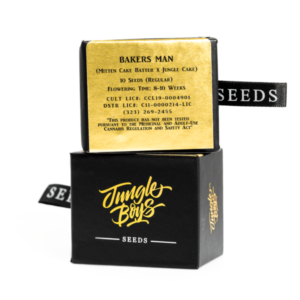 jungle boys Bakers Man seeds