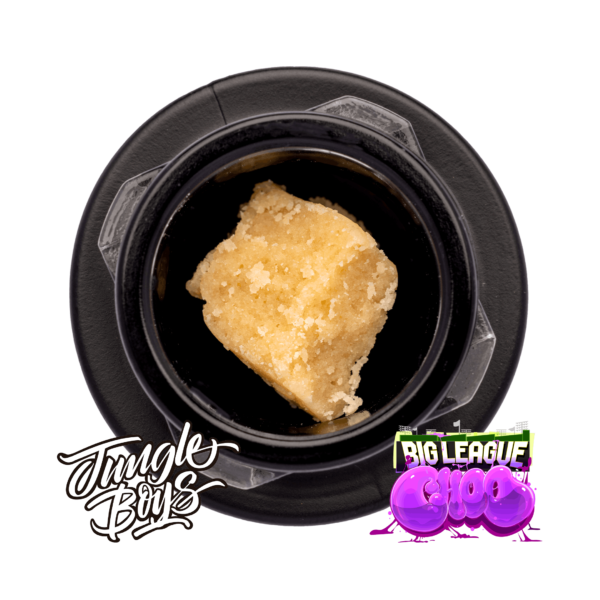 Big League Choo - 1g Budder