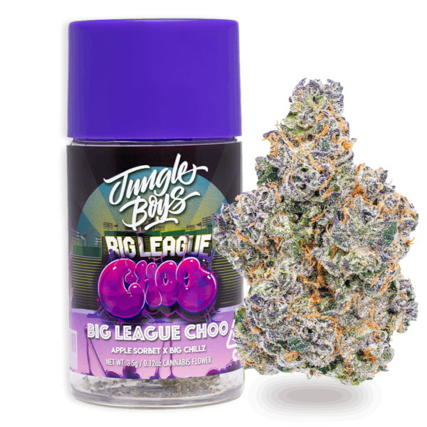 Big League Choo Strain