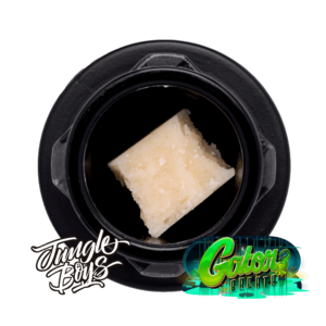 Gator Breath - 1g Budder