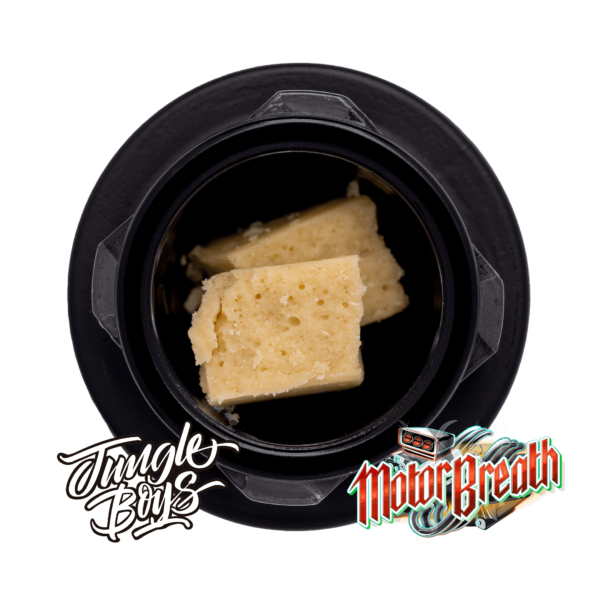 Motor Breath - 1g Budder