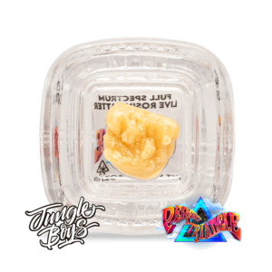 Perfect Triangle - Full Spectrum Live Rosin Batter