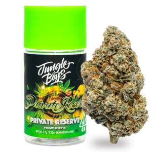 Private Reserve Strain