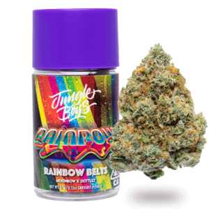 Rainbow Belts Strain