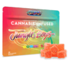 Rainbow Belts (Watermelon Tajin) - 100mg Rosin Gummies