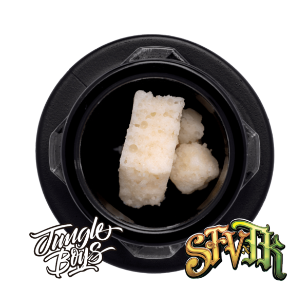 SFV x TK - 1g Budder