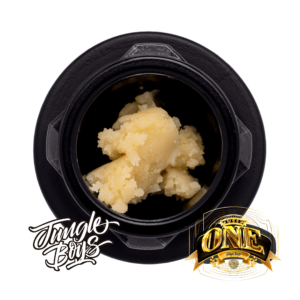 The One - 1g Budder