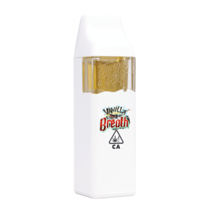 Vanilla Breath - 1g Live Rosin All-In-One