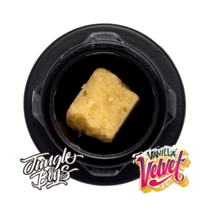 Vanilla Velvet - 1g Budder