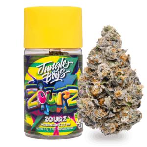 Zourz Strain