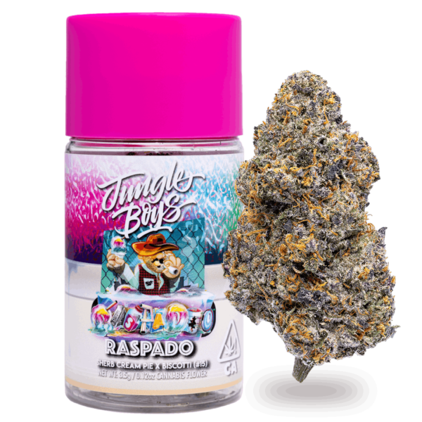 Raspado Strain